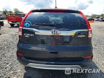 Zdjęcie 6 z 13 samochodu: 2015 HONDA CR-V EXL VIN:2HKRM4H73FH627372 - miniatura