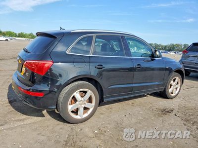 Trzecie zdjęcie samochodu z tyłu: 2011 AUDI Q5 PREMIUM PLUS VIN:WA1DKAFP9BA030014 - miniatura
