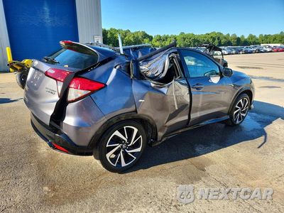 Trzecie zdjęcie samochodu z tyłu: 2019 HONDA HR-V SPORT VIN:3CZRU6H11KG705054 - miniatura