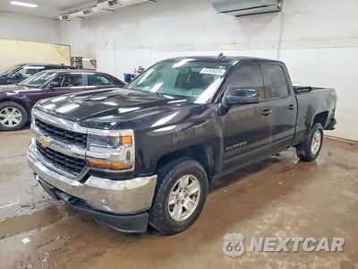 2017 CHEVROLET SILVERADO K1500 LT 1GCVKREH7HZ126432 - główne zdjęcie licytacji z USA - miniatura