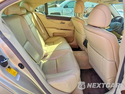 Zdjęcie 10 z 12 samochodu: 2014 LEXUS LS 460 VIN:JTHBL5EF5E5132903 - miniatura