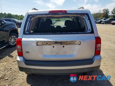 Zdjęcie 6 z 12 samochodu: 2013 JEEP PATRIOT SPORT VIN:1C4NJPBA6DD129926 - miniatura