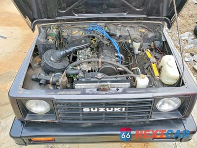 Zdjęcie 12 z 13 samochodu: 1986 SUZUKI SAMURAI VIN:JS3JC51V8G4110639 - miniatura