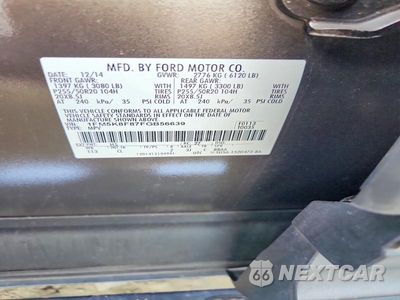 Zdjęcie 13 z 13 samochodu: 2015 FORD EXPLORER LIMITED VIN:1FM5K8F87FGB56639 - miniatura