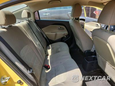 Zdjęcie 10 z 12 samochodu: 2016 KIA RIO LX VIN:KNADM4A30G6666172 - miniatura