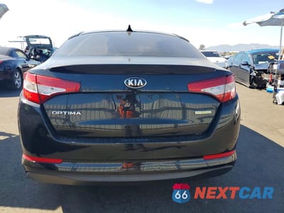Zdjęcie 6 z 12 samochodu: 2013 KIA OPTIMA HYBRID VIN:KNAGM4AD2D5054272 - miniatura