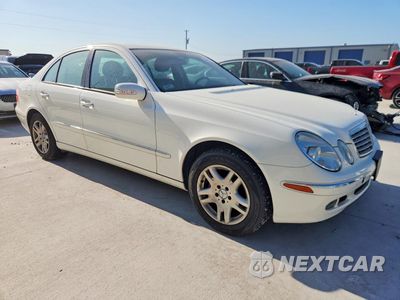Czwarte zdjęcie samochodu z boku: 2006 MERCEDES-BENZ E 350 VIN:WDBUF56J66A767169 - miniatura