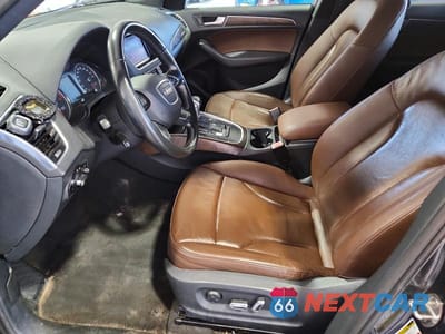 Zdjęcie 7 z 13 samochodu: 2017 AUDI Q5 PREMIUM VIN:WA1C2AFP5HA005390 - miniatura