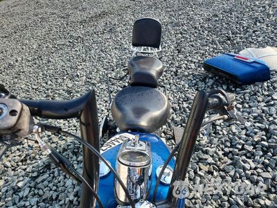 Piąte zdjęcie samochodu w środku: 2006 HARLEY-DAVIDSON FLSTCI VIN:1HD1BWB196Y087915 - miniatura