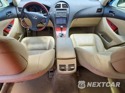 Zdjęcie 8 z 12 samochodu: 2008 LEXUS ES 350 VIN:JTHBJ46G782164314 - miniatura