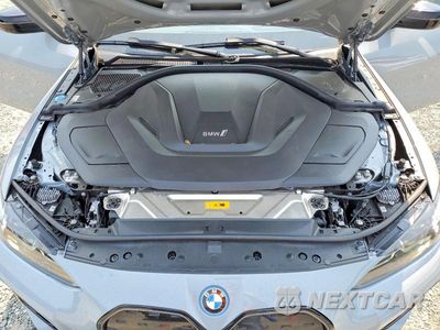 Zdjęcie 12 z 14 samochodu: 2024 BMW I4 M50 VIN:WBY33AW05RFR79590 - miniatura
