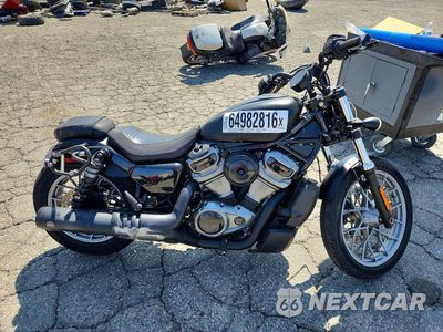 2024 HARLEY-DAVIDSON RH975 S 1HD1ZF125RB307399 - główne zdjęcie licytacji z USA - miniatura