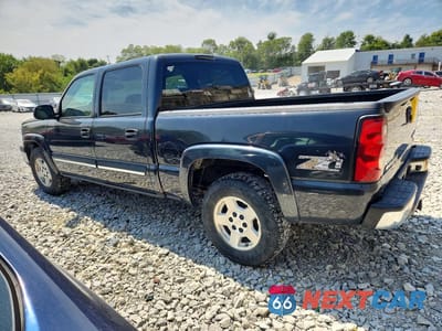 Drugie zdjęcie samochodu z przodu: 2005 CHEVROLET SILVERADO K1500 VIN:2GCEK13T351142818 - miniatura