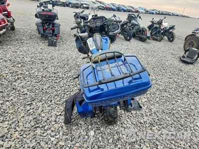 Czwarte zdjęcie samochodu z boku: 2022 HARLEY-DAVIDSON FLTRXS VIN:1HD1KTP17NB618764 - miniatura