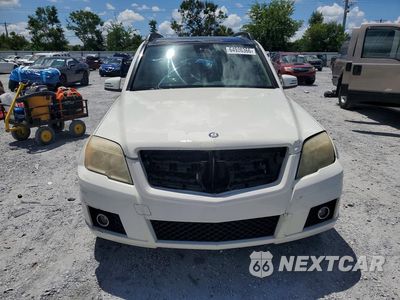 Piąte zdjęcie samochodu w środku: 2012 MERCEDES-BENZ GLK 350 4MATIC VIN:WDCGG8HB8CF839551 - miniatura