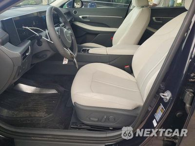 Zdjęcie 7 z 13 samochodu: 2026 HYUNDAI SONATA SEL SPORT VIN:KMHL64JA1TA546102 - miniatura