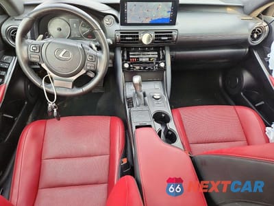 Zdjęcie 8 z 12 samochodu: 2025 LEXUS IS 350 F SPORT DESIGN VIN:JTHBZ1E26S5041008 - miniatura