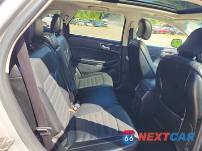 Zdjęcie 10 z 12 samochodu: 2016 FORD EDGE SEL VIN:2FMPK4J93GBB24877 - miniatura
