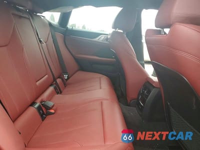 Zdjęcie 10 z 12 samochodu: 2023 BMW I4 EDRIVE 40 VIN:WBY73AW05PFR02006 - miniatura