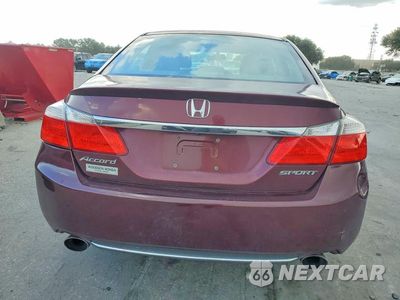 Zdjęcie 6 z 12 samochodu: 2013 HONDA ACCORD SPORT VIN:1HGCR2F56DA235246 - miniatura