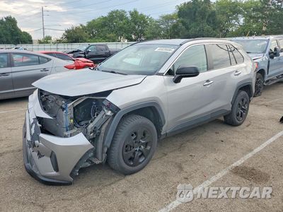 2019 TOYOTA RAV4 LE 2T3F1RFV0KW023050 - główne zdjęcie licytacji z USA - miniatura