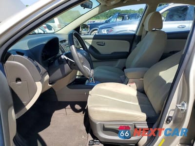 Zdjęcie 7 z 12 samochodu: 2010 HYUNDAI ELANTRA GLS VIN:KMHDU4AD4AU166817 - miniatura
