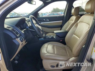 Zdjęcie 7 z 13 samochodu: 2017 FORD EXPLORER XLT VIN:1FM5K8D8XHGC53565 - miniatura
