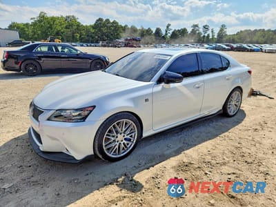 2013 LEXUS GS 350 JTHBE1BL0D5026113 - główne zdjęcie licytacji z USA - miniatura