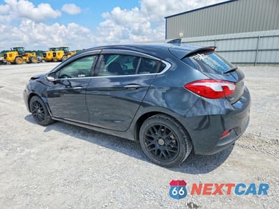 Drugie zdjęcie samochodu z przodu: 2018 CHEVROLET CRUZE PREMIER VIN:3G1BF6SM4JS620993 - miniatura