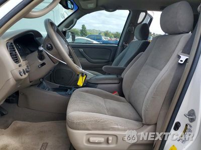 Zdjęcie 7 z 14 samochodu: 2005 TOYOTA SEQUOIA SR5 VIN:5TDBT44A65S256559 - miniatura