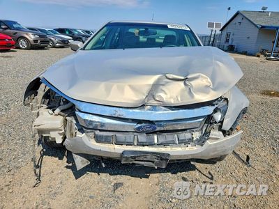 Piąte zdjęcie samochodu w środku: 2010 FORD FUSION SE VIN:3FAHP0HA8AR149260 - miniatura