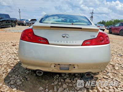 Zdjęcie 6 z 12 samochodu: 2006 INFINITI G35 BASE VIN:JNKCV54E16M721638 - miniatura