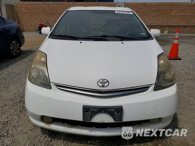 Piąte zdjęcie samochodu w środku: 2007 TOYOTA PRIUS BASE VIN:JTDKB20U777614630 - miniatura