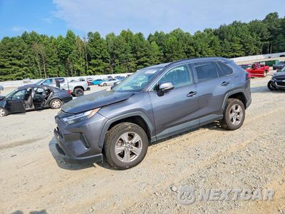 2022 TOYOTA RAV4 XLE 2T3W1RFV1NC207564 - główne zdjęcie licytacji z USA - miniatura