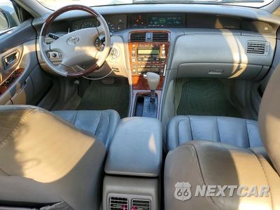 Zdjęcie 8 z 12 samochodu: 2003 TOYOTA AVALON XLS VIN:4T1BF28B33U297041 - miniatura