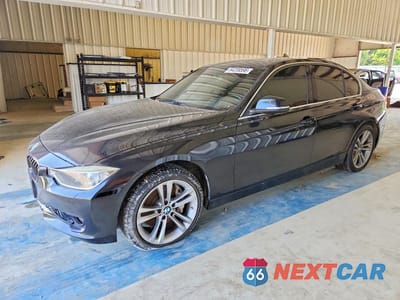 2015 BMW 335 XI WBA3B9G50FNR93070 - główne zdjęcie licytacji z USA - miniatura