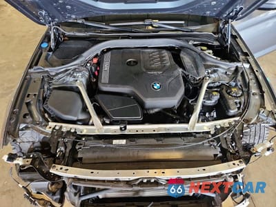 Zdjęcie 11 z 12 samochodu: 2020 BMW 530 I VIN:WBAJR3C00LWW54938 - miniatura