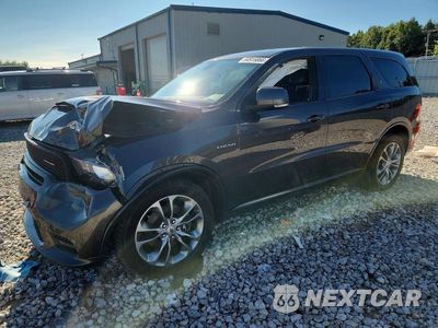 2020 DODGE DURANGO R/T 1C4SDJCT2LC248875 - główne zdjęcie licytacji z USA - miniatura