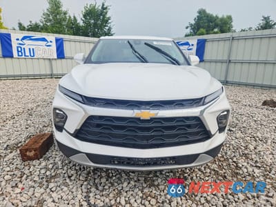 Piąte zdjęcie samochodu w środku: 2025 CHEVROLET BLAZER 2LT VIN:3GNKBCR41SS189593 - miniatura
