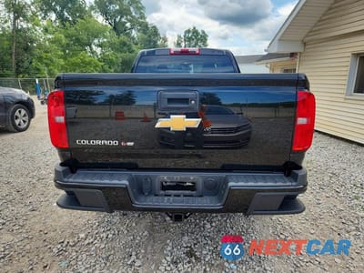Zdjęcie 6 z 12 samochodu: 2020 CHEVROLET COLORADO VIN:1GCHTBEN7L1231583 - miniatura