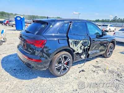 Trzecie zdjęcie samochodu z tyłu: 2025 AUDI Q5 PREMIUM PLUS 45 VIN:WA1EAAFY3S2024834 - miniatura