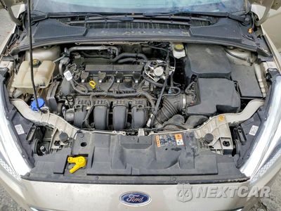 Zdjęcie 11 z 12 samochodu: 2017 FORD FOCUS SE VIN:1FADP3K24HL285329 - miniatura