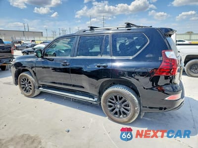 Drugie zdjęcie samochodu z przodu: 2022 LEXUS GX 460 VIN:JTJKM7BX6N5308541 - miniatura