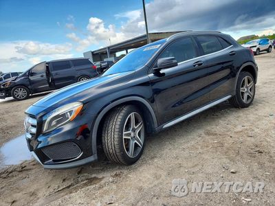 2015 MERCEDES-BENZ GLA 250 WDCTG4EB4FJ174791 - główne zdjęcie licytacji z USA - miniatura