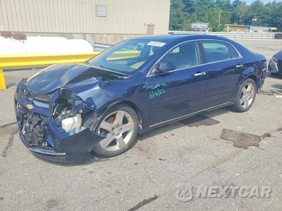 2012 CHEVROLET MALIBU 1LT 1G1ZC5E04CF264434 - główne zdjęcie licytacji z USA - miniatura