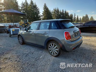 Drugie zdjęcie samochodu z przodu: 2019 MINI COOPER S VIN:WMWXU3C54K2H55137 - miniatura
