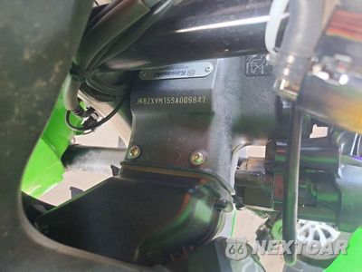 Zdjęcie 9 z 9 samochodu: 2025 KAWASAKI ZX1002 M VIN:JKBZXVM15SA009847 - miniatura