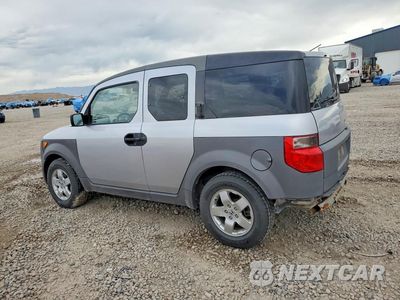 Drugie zdjęcie samochodu z przodu: 2004 HONDA ELEMENT EX VIN:5J6YH28594L000648 - miniatura