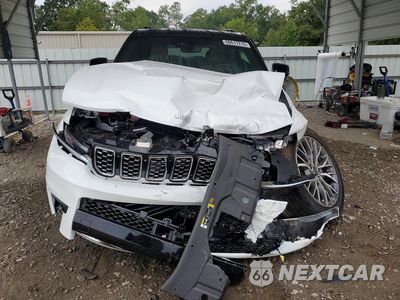 Piąte zdjęcie samochodu w środku: 2025 JEEP GRAND CHEROKEE L SUMMIT VIN:1C4RJKEG7S8773803 - miniatura