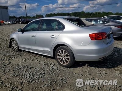 Drugie zdjęcie samochodu z przodu: 2013 VOLKSWAGEN JETTA SE VIN:3VWDP7AJXDM359210 - miniatura